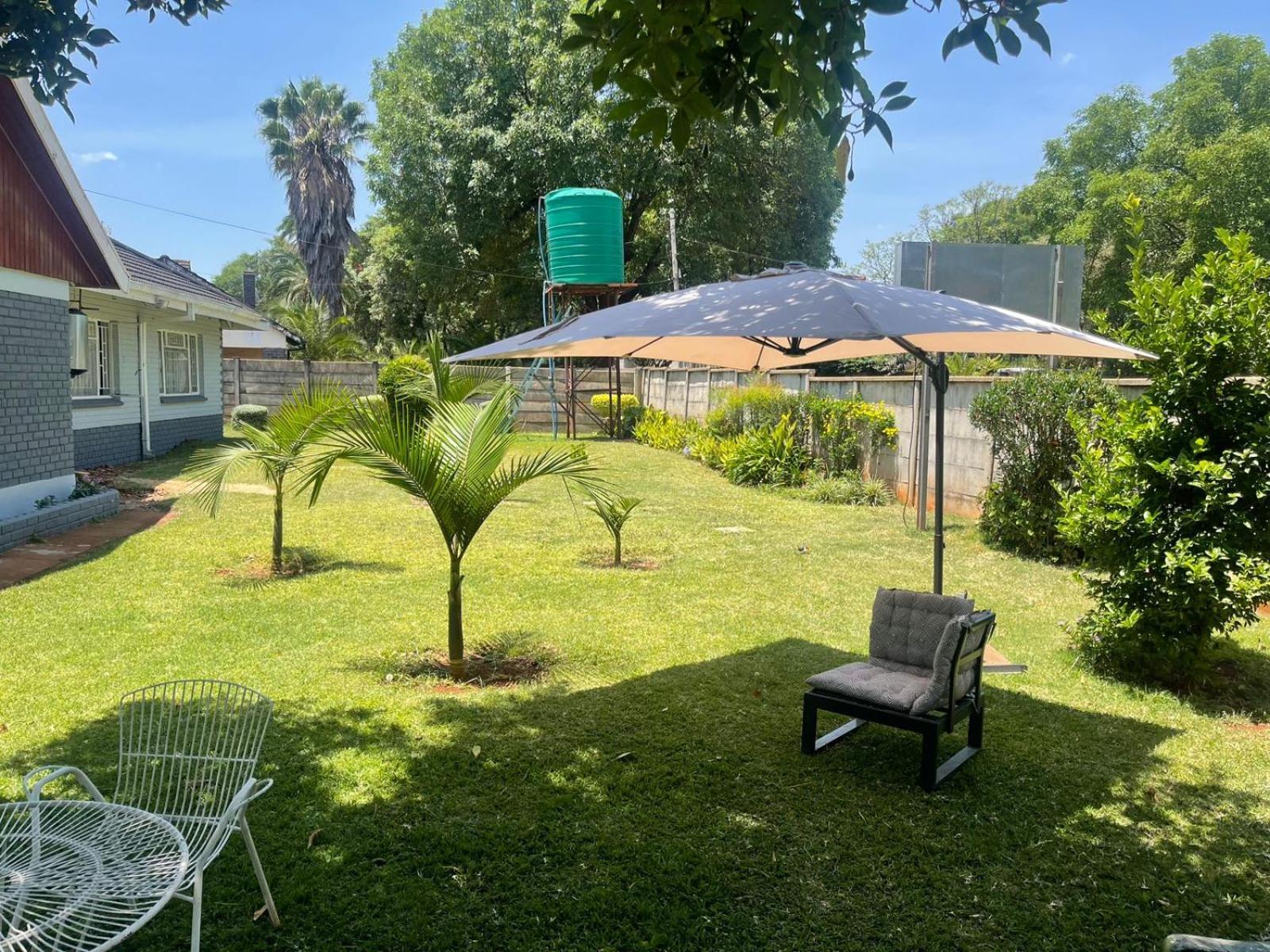 הארארה The Hawks Bed And Breakfast מראה חיצוני תמונה