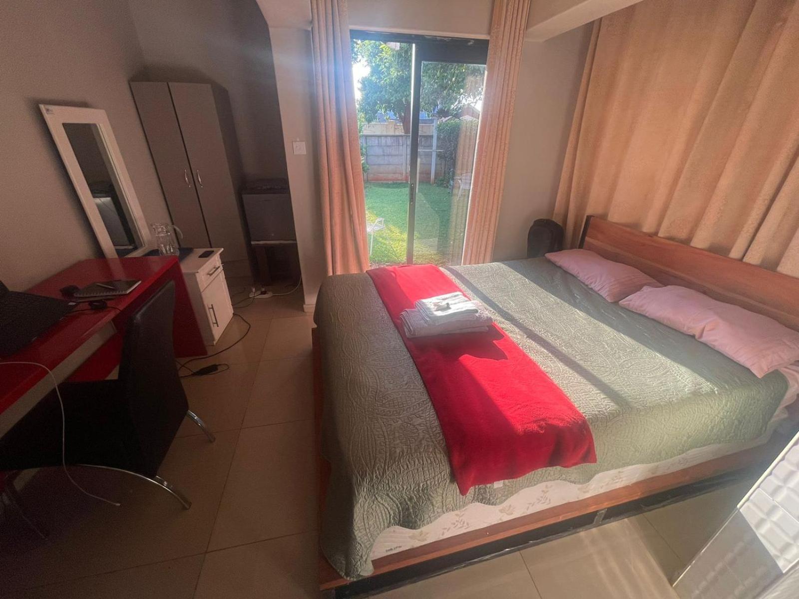 הארארה The Hawks Bed And Breakfast מראה חיצוני תמונה