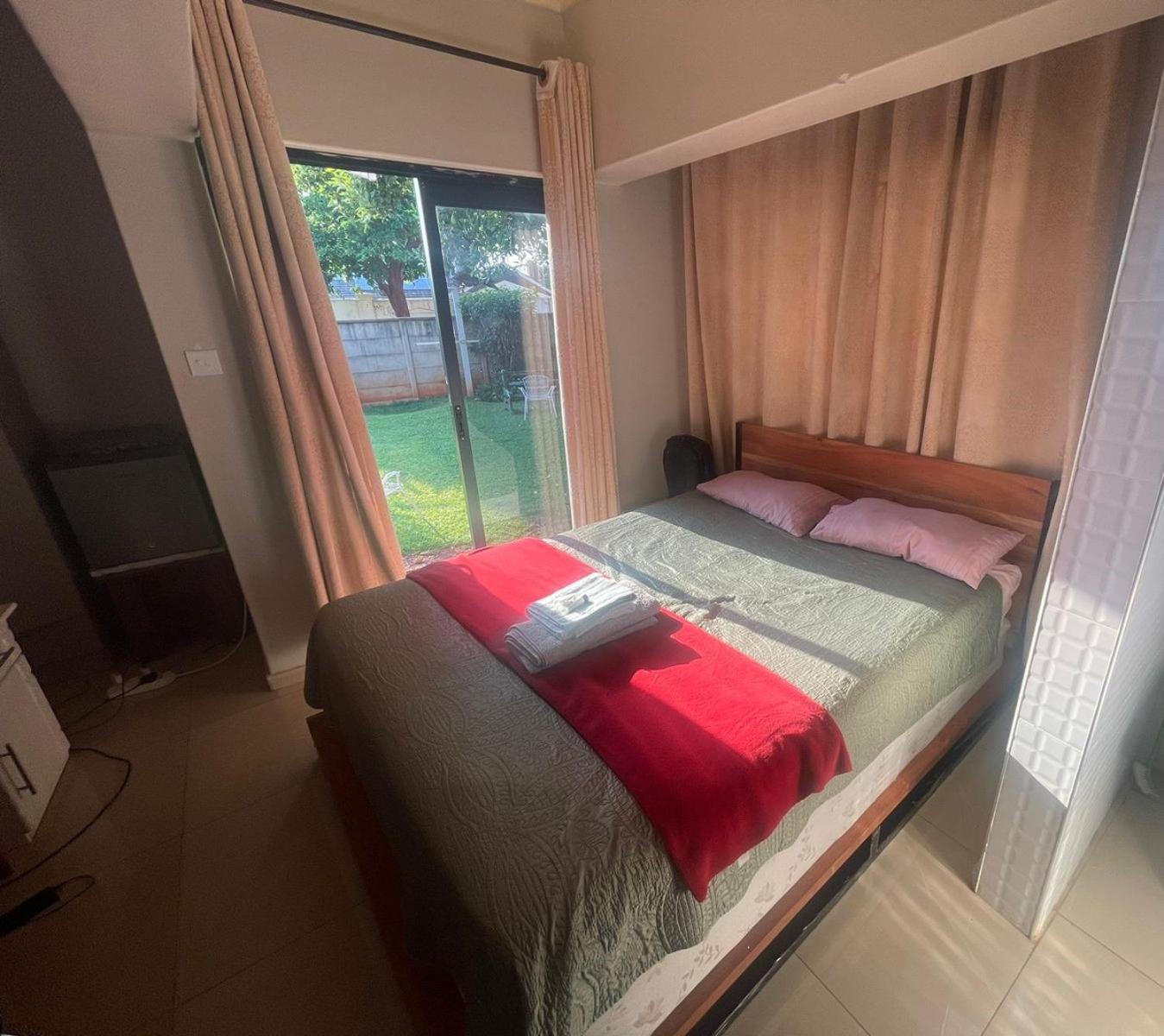 הארארה The Hawks Bed And Breakfast מראה חיצוני תמונה